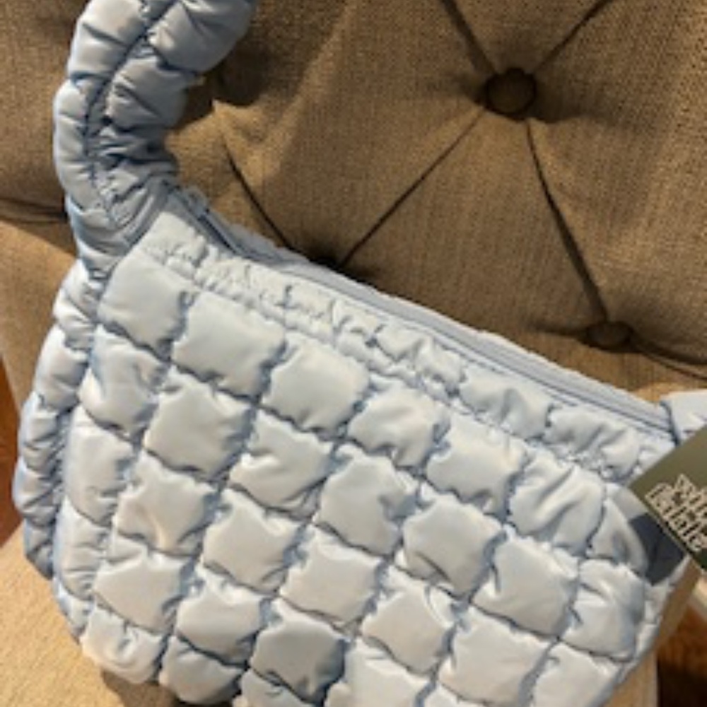 Wild Fable puffer cross bag - Picture 3 of 4